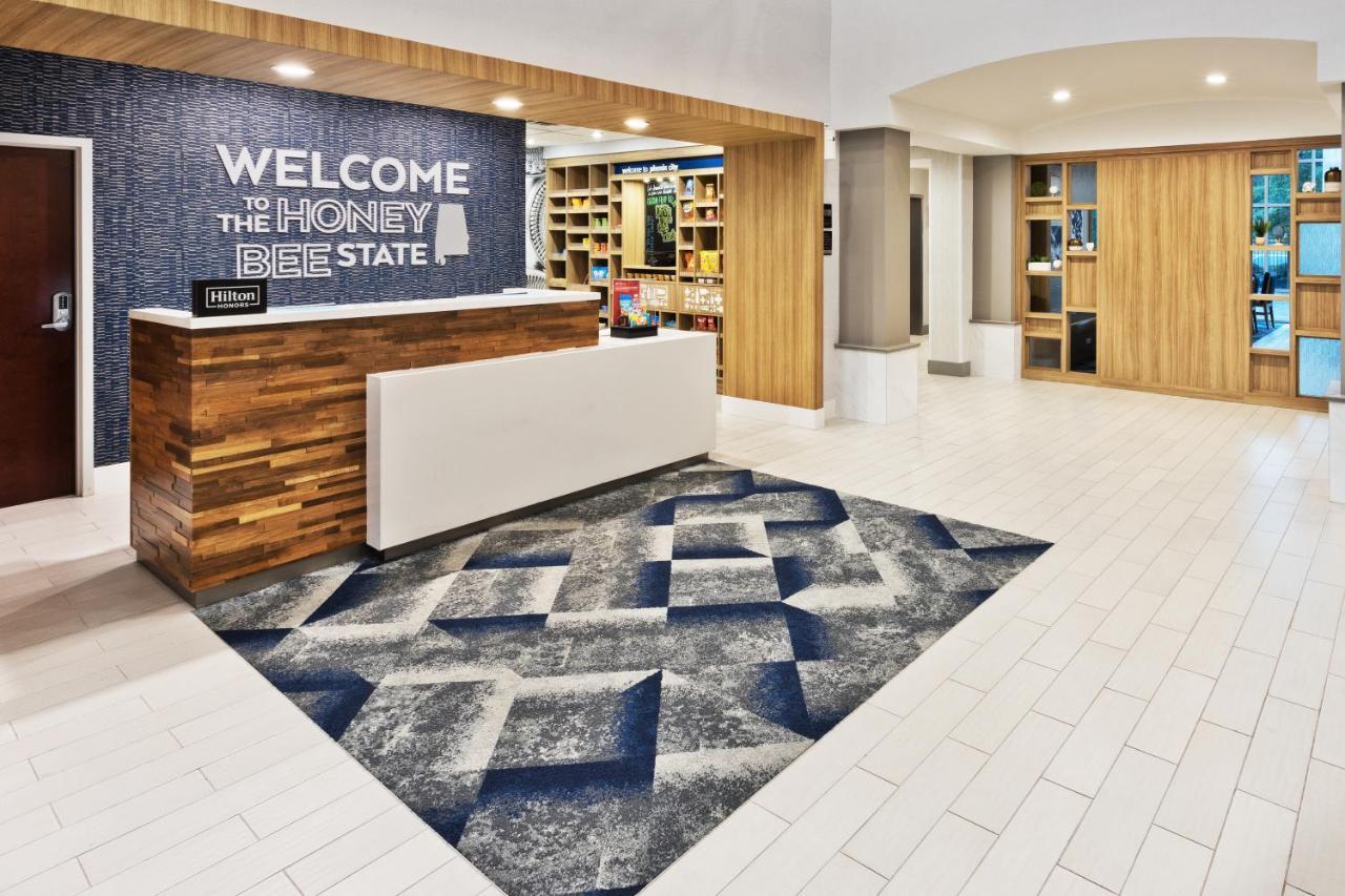 Hampton Inn&Suites Phenix City- Columbus Area Exterior foto