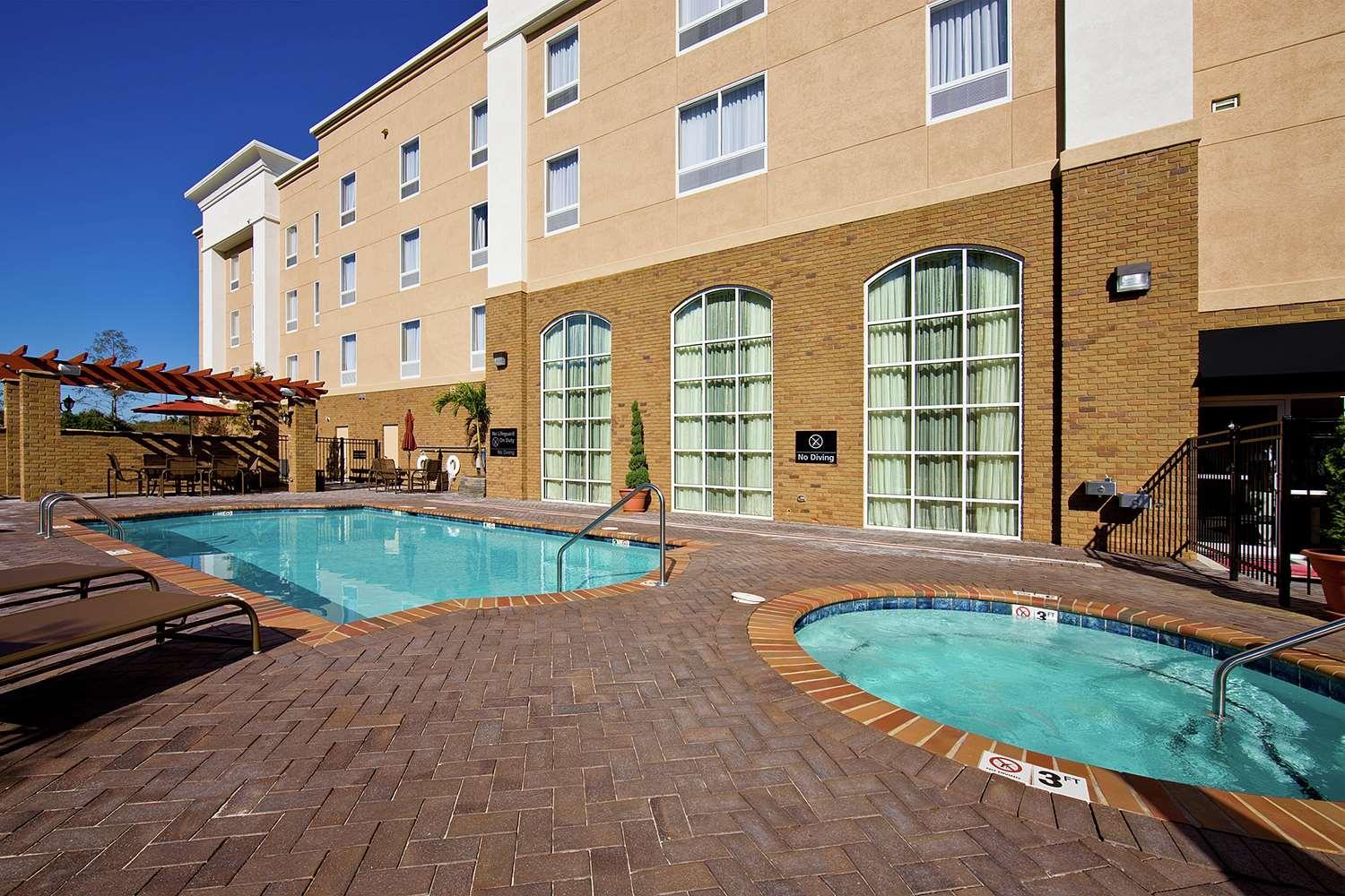 Hampton Inn&Suites Phenix City- Columbus Area Exterior foto