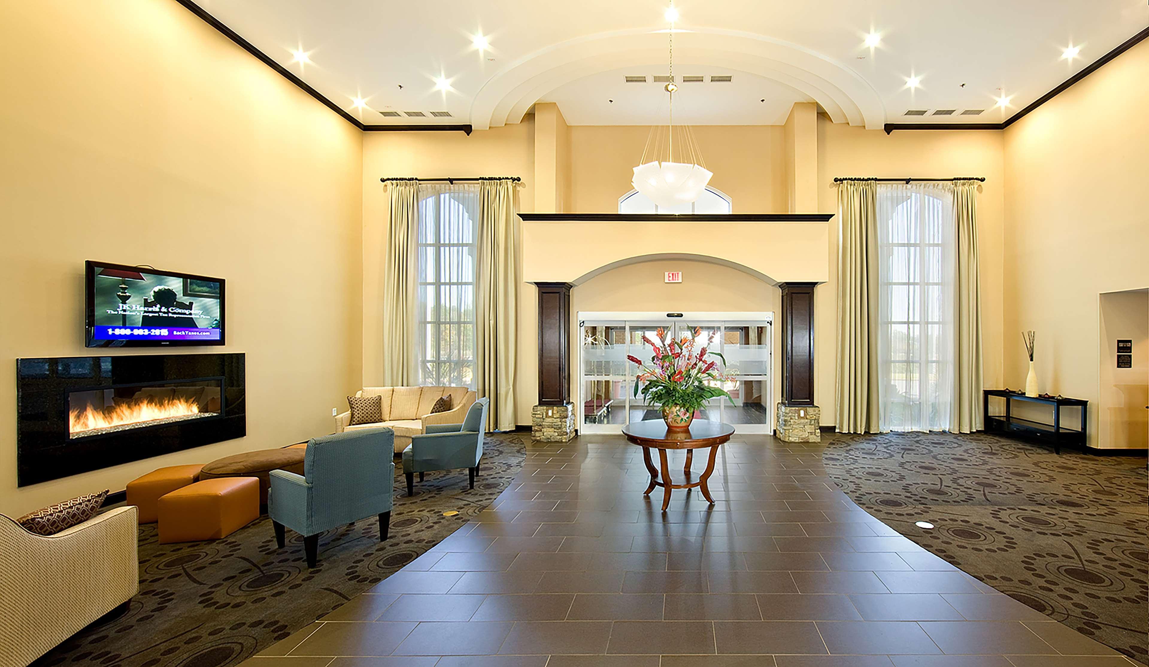 Hampton Inn&Suites Phenix City- Columbus Area Interior foto