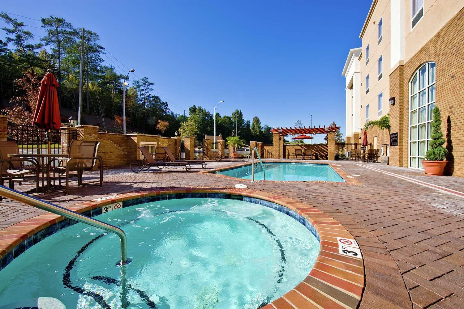 Hampton Inn&Suites Phenix City- Columbus Area Exterior foto