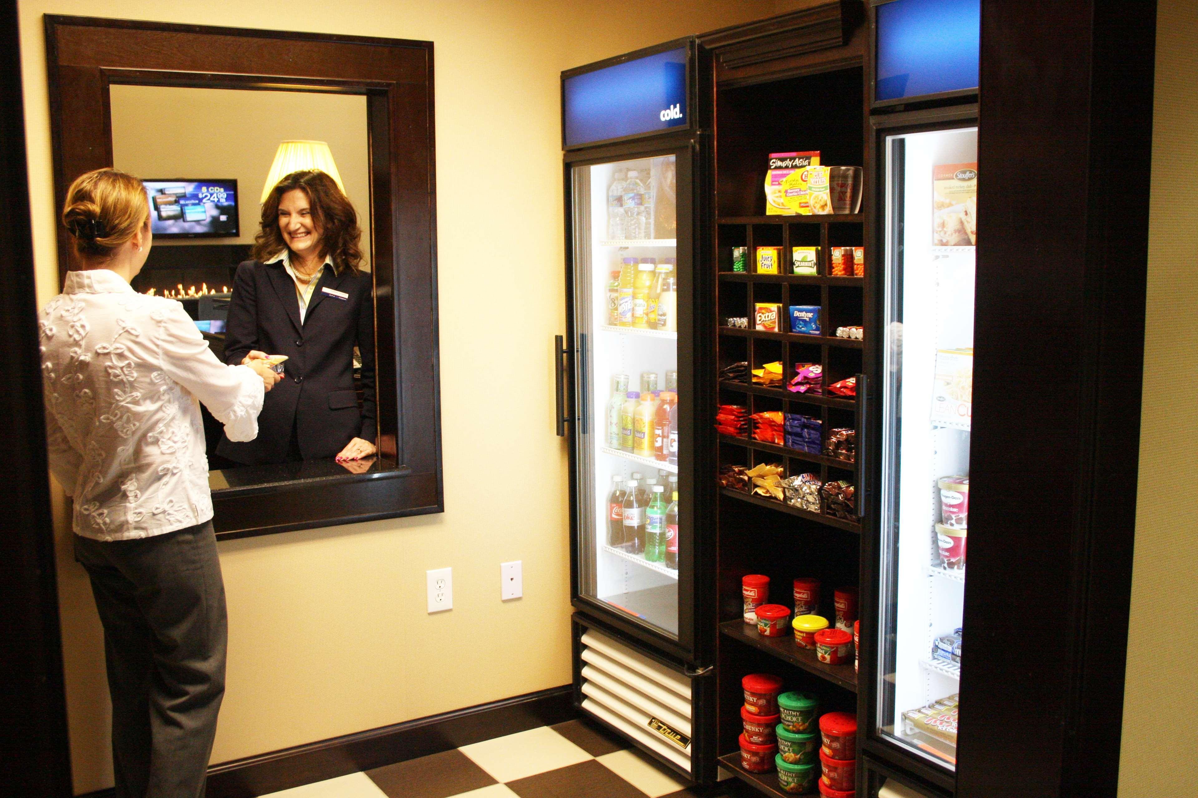 Hampton Inn&Suites Phenix City- Columbus Area Einrichtungen foto
