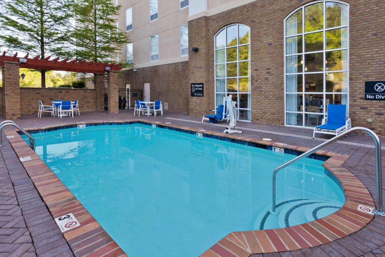 Hampton Inn&Suites Phenix City- Columbus Area Exterior foto