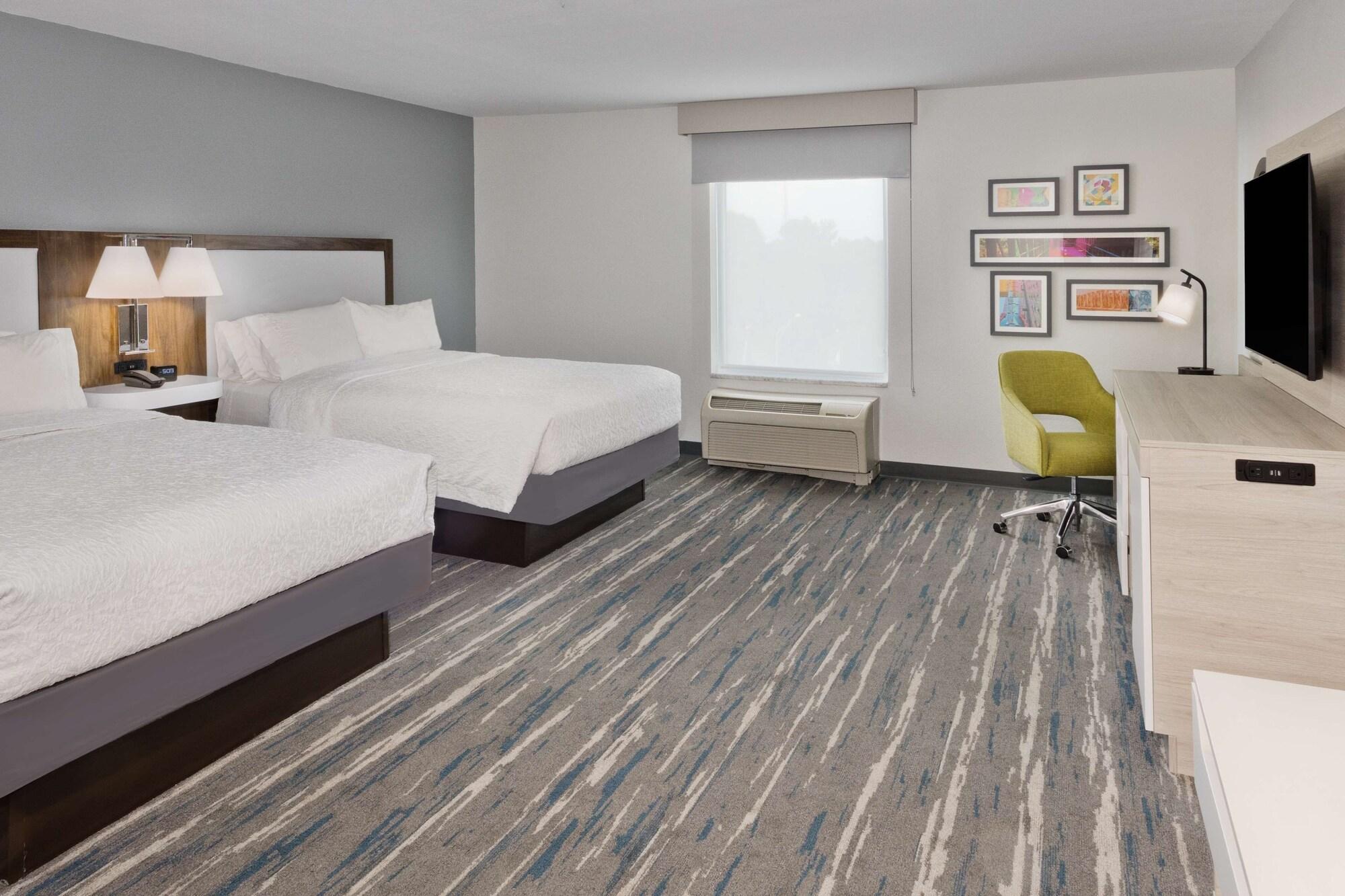 Hampton Inn&Suites Phenix City- Columbus Area Exterior foto