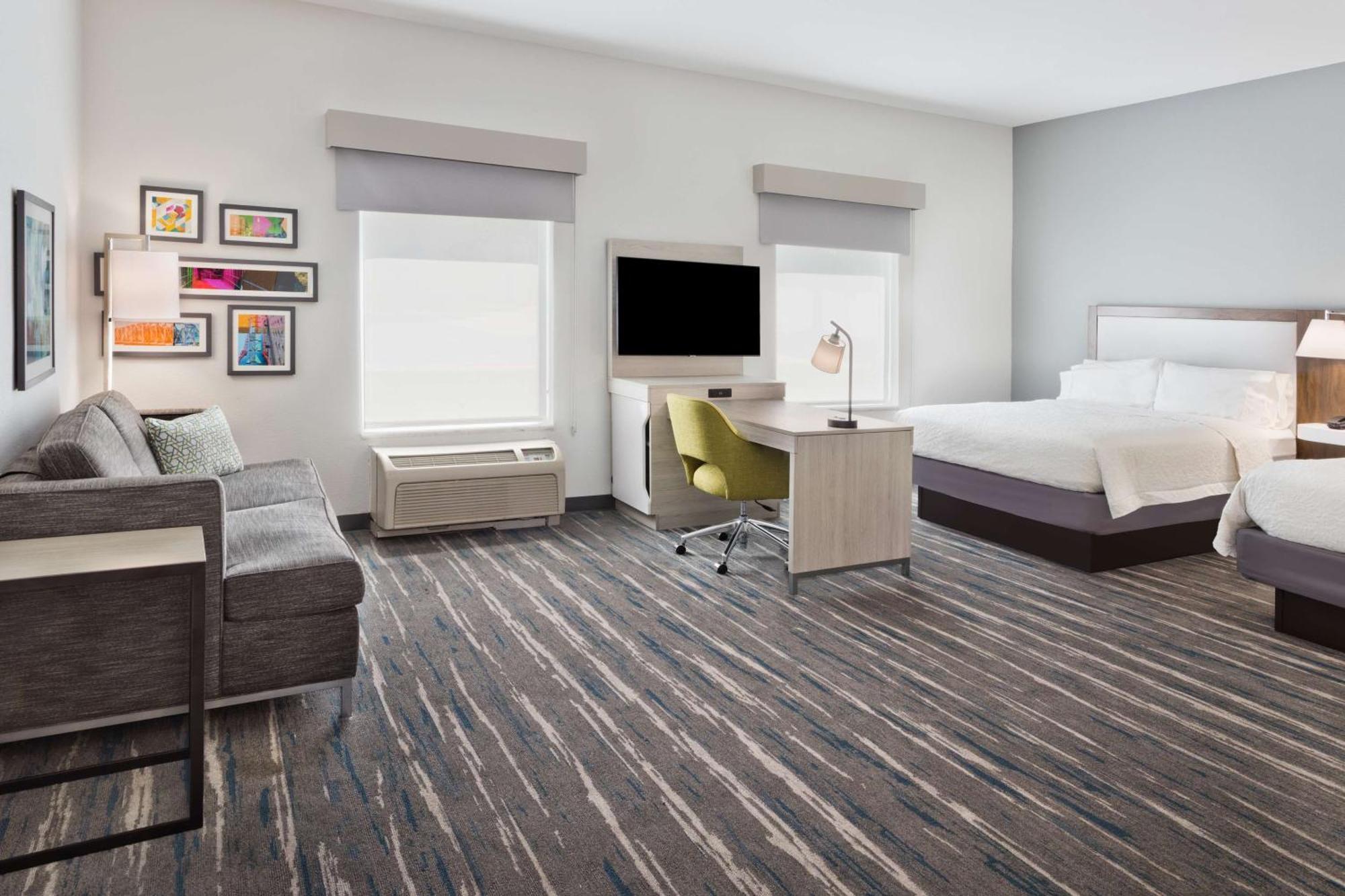 Hampton Inn&Suites Phenix City- Columbus Area Exterior foto