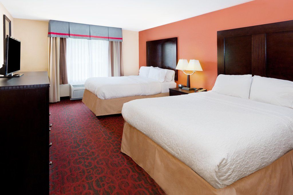 Hampton Inn&Suites Phenix City- Columbus Area Exterior foto