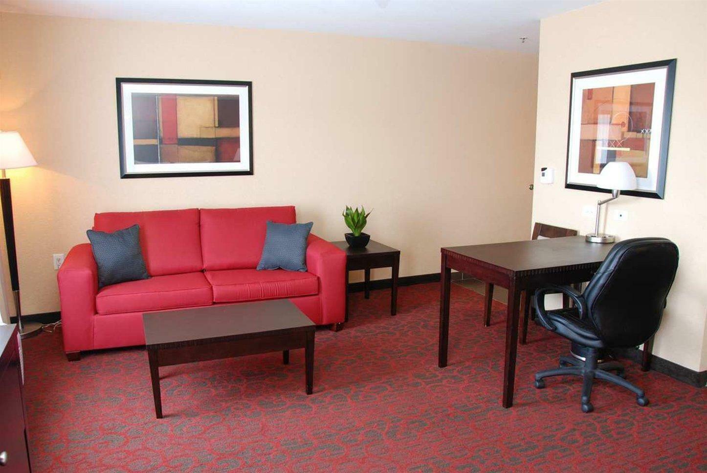 Hampton Inn&Suites Phenix City- Columbus Area Zimmer foto